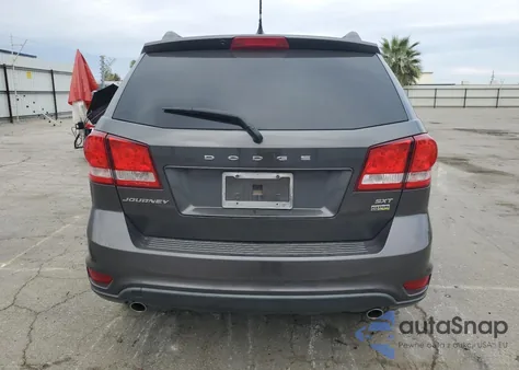 2015 Dodge Journey Sxt from USA, damaged, VIN 3C4PDCBG3FT637314
